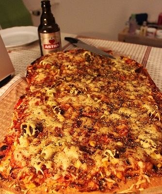 随心所欲pizza