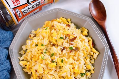 梅子炒饭