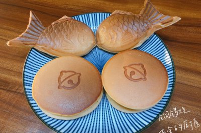 铜锣烧