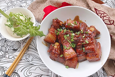 家常简单版红烧肉