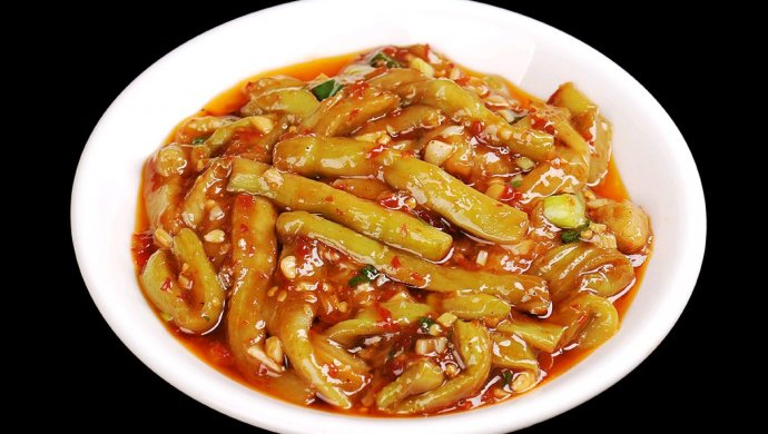 鱼香茄子