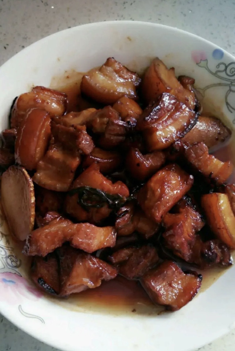 懒人红烧肉的做法
