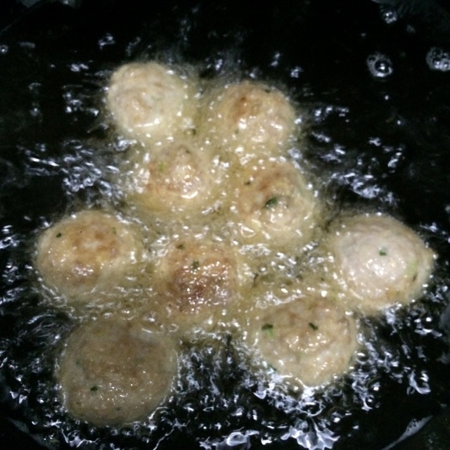 花式肉丸的做法图解3