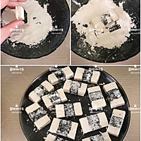 深夜食堂｜日式照烧海苔豆腐的做法图解3