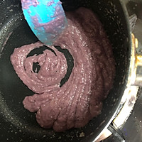 紫薯芋泥的做法图解4