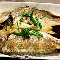 原汁原味清蒸黄翅鱼的做法图解3
