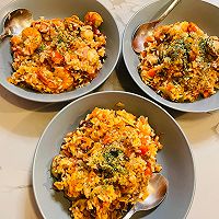 西班牙海鲜饭 - 快手足料版的做法图解11