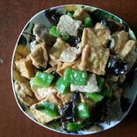 家常豆腐的做法图解2