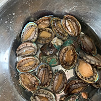 清蒸鲍鱼的做法图解1