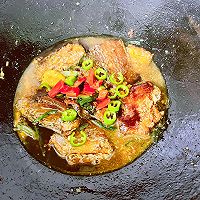 #不容错过的鲜美滋味#红烧带鱼的做法图解7