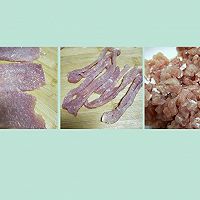 菠萝炒饭的做法图解8