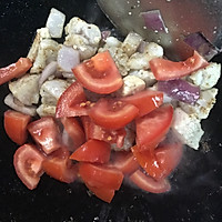 龙利鱼番茄豆腐汤的做法图解7