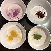 #炎夏消暑就吃「它」#【冰】卡通奶黄冰皮月饼的做法图解2