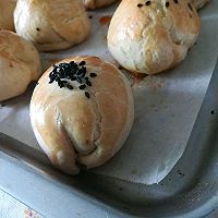 酥的掉渣~蛋黄酥的做法图解14
