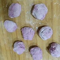 紫薯豆沙卷的做法图解7