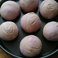 【紫薯酥皮绿豆酥】的做法图解18