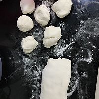 韭菜鸡蛋馅饼的做法图解5