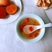 #秋天怎么吃#银耳桃胶羹的做法图解6