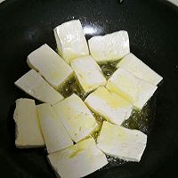 香煎豆腐的做法图解2