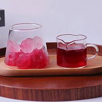 #莓语健康日记#莓你不可 蔓越莓特调的做法图解4