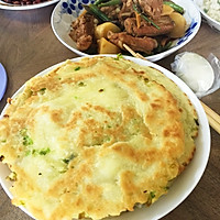 葱花饼的做法图解8