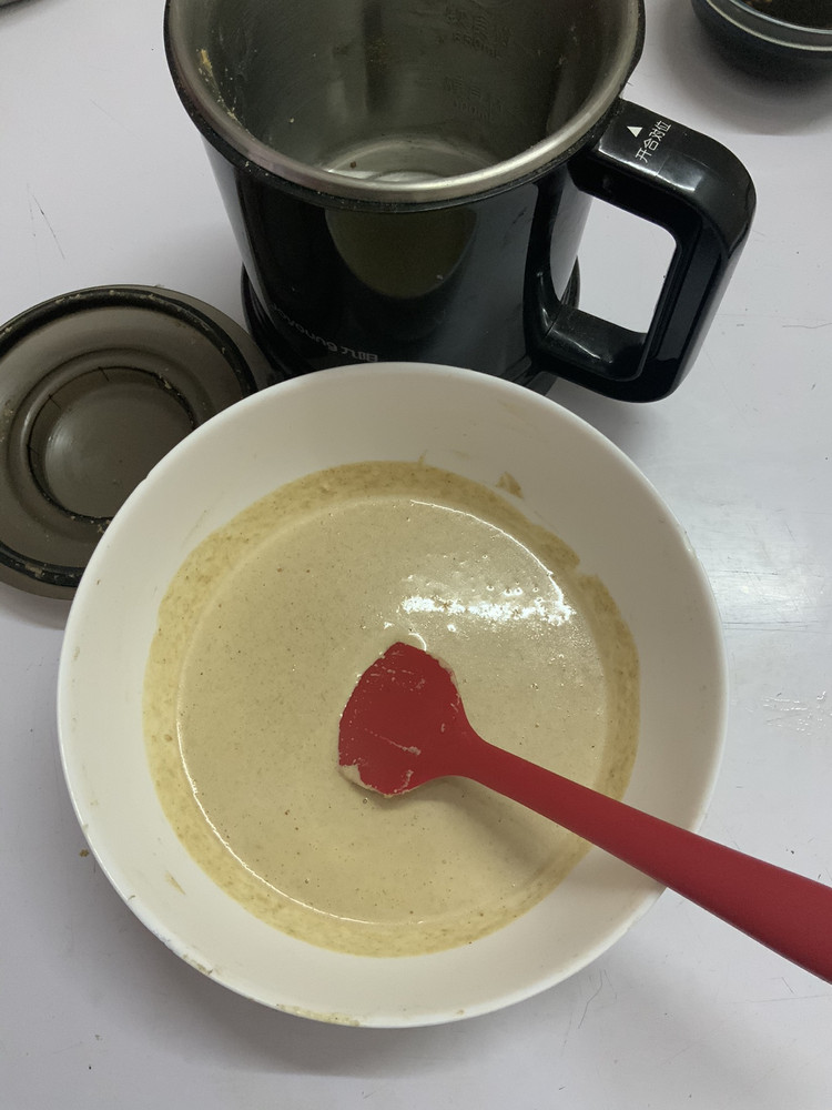 麻酱汁、醋水(凉皮凉粉凉面专用汁水)的做法