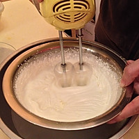 法式Chiboust Cream（卡仕达酱+淡奶油）的做法图解6