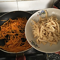 〖减肥必备〗胡萝卜鸡胸肉的做法图解14