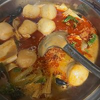 东北麻辣烫✨好吃到连汤都剩不下的做法图解12