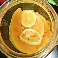 木瓜柠檬酵素·洋洋西的做法图解8