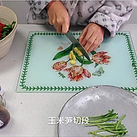 牛油果田园蔬果沙拉—10分钟快手系列的做法图解14