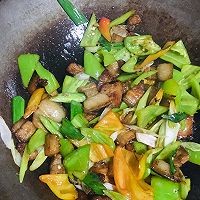 家常回锅肉的做法图解9
