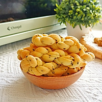 咸香酥脆小麻花的做法图解24