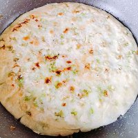 #寻味外婆乡传承春日宴#春天的味道～榆钱鸡蛋饼的做法图解8