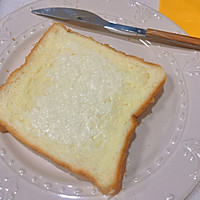 #芝士盖被 爆改芝味#小孩子抢着吃的番茄芝士三明治的做法图解4