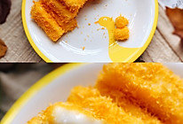 网红美食｜脆皮炸鲜奶的做法