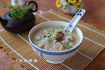 菜圃排骨粥