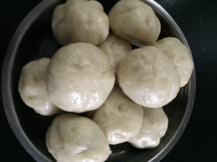 笋干肉包的做法