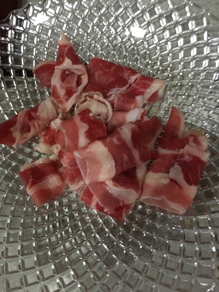 金针菇牛肉卷的做法图解1