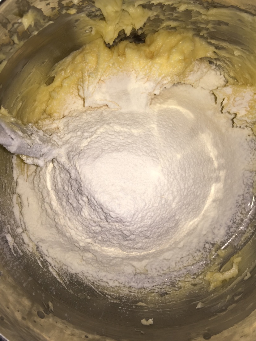 蔓越莓饼干的做法图解3