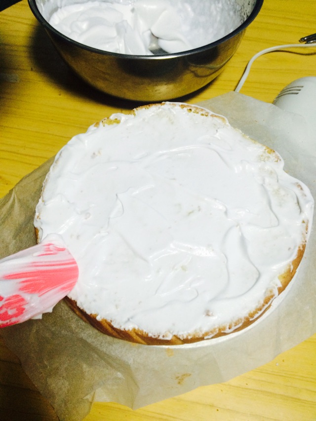 生日蛋糕的做法图解4