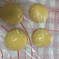 #爱乐甜夏日轻脂甜蜜#好吃到疯的奶酪南瓜软欧包的做法图解8