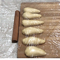 日式牛角包的做法图解8