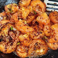 麻辣香锅虾的做法图解5