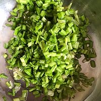 南瓜芹菜肉包～香饽饽的做法图解3
