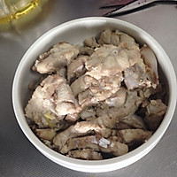 醋溜鲨鱼羹的做法图解5