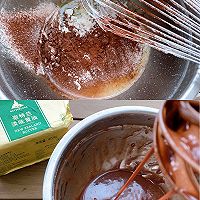 #奈特兰草饲营养美味# 巧克力杏仁脆脆的做法图解3