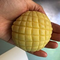 菠萝包（芋泥馅）的做法图解18