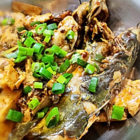 自创 三汁焖嘎鱼的做法图解5