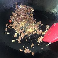 下饭菜-肉末红烧米豆腐的做法图解4